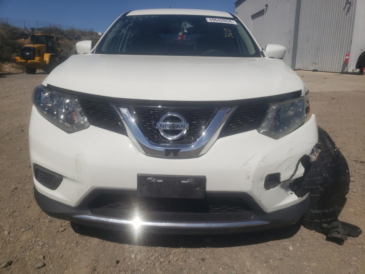2016 NISSAN ROGUE S - Image 5