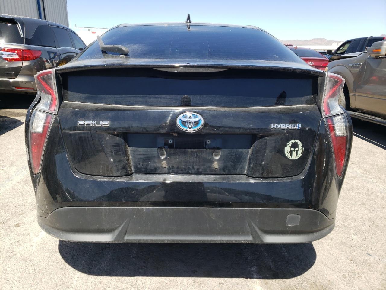 2016 TOYOTA PRIUS - Фото 6
