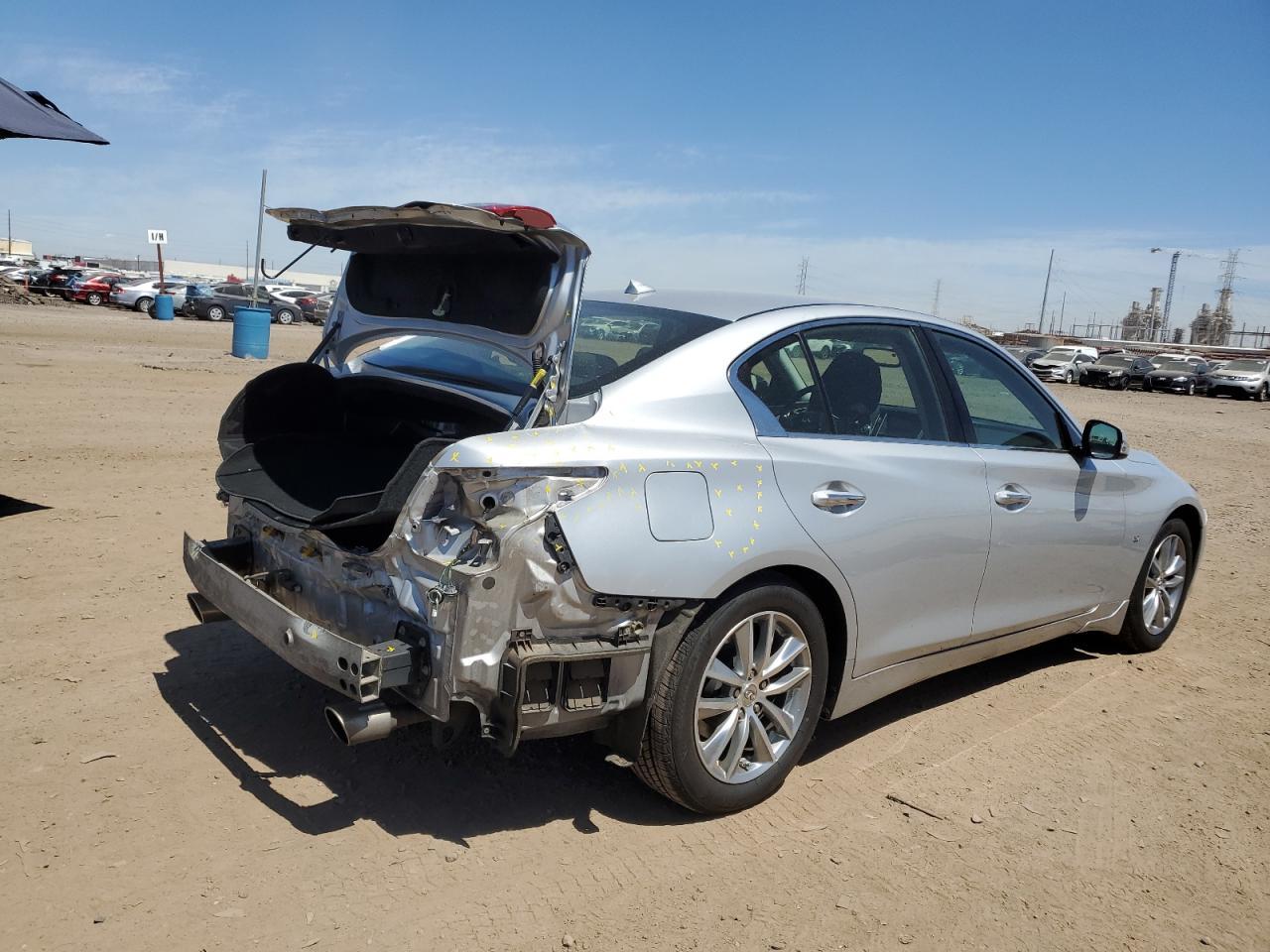 2014 INFINITI Q50 BASE - Image 3