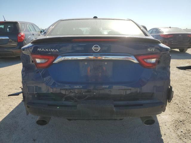 2017 Nissan Maxima 3.5S - Фото 6