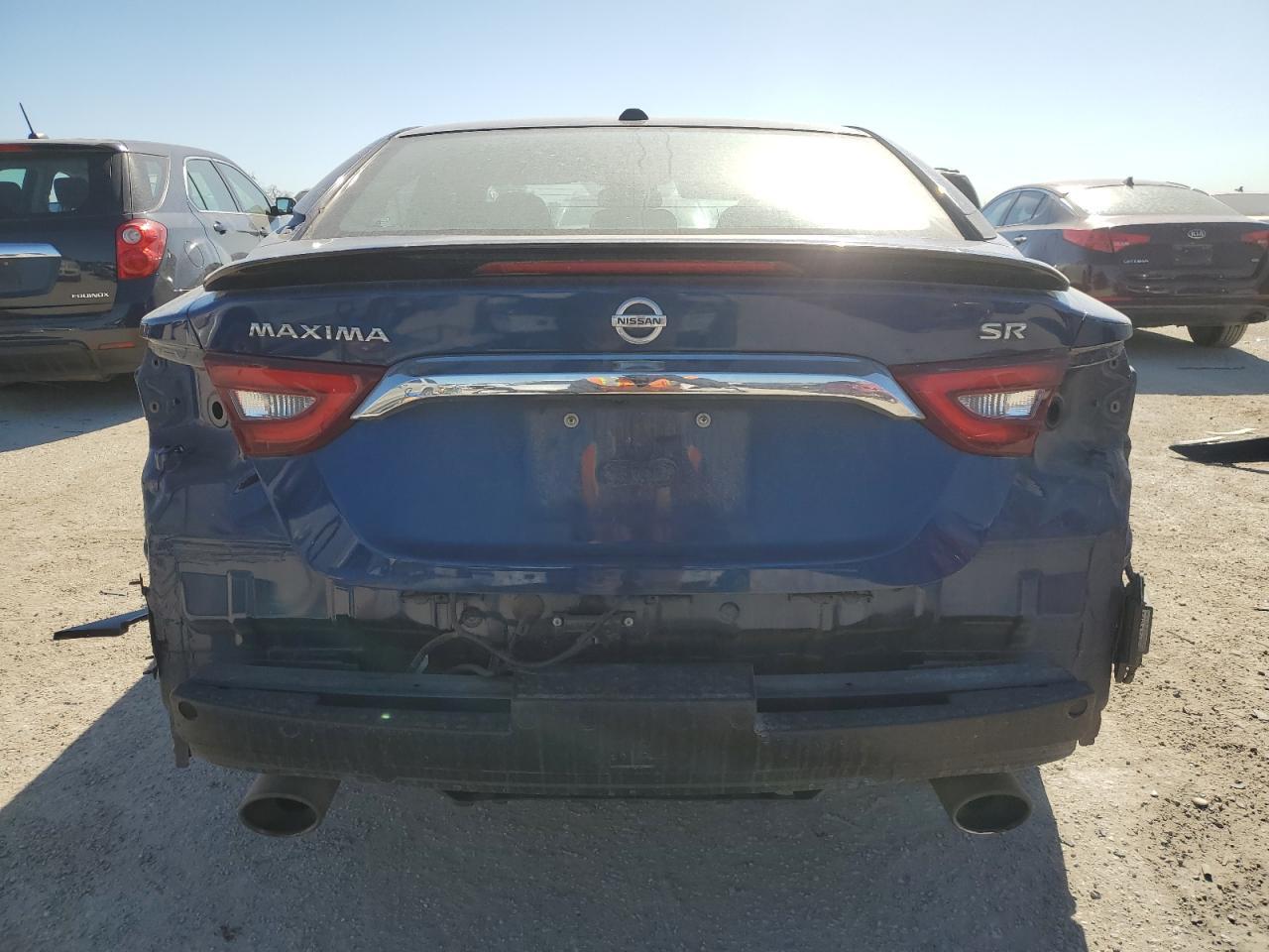 2017 NISSAN MAXIMA 3.5 - Image 6