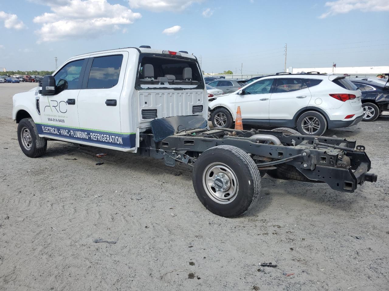 2022 FORD F250 SUPER - Image 2