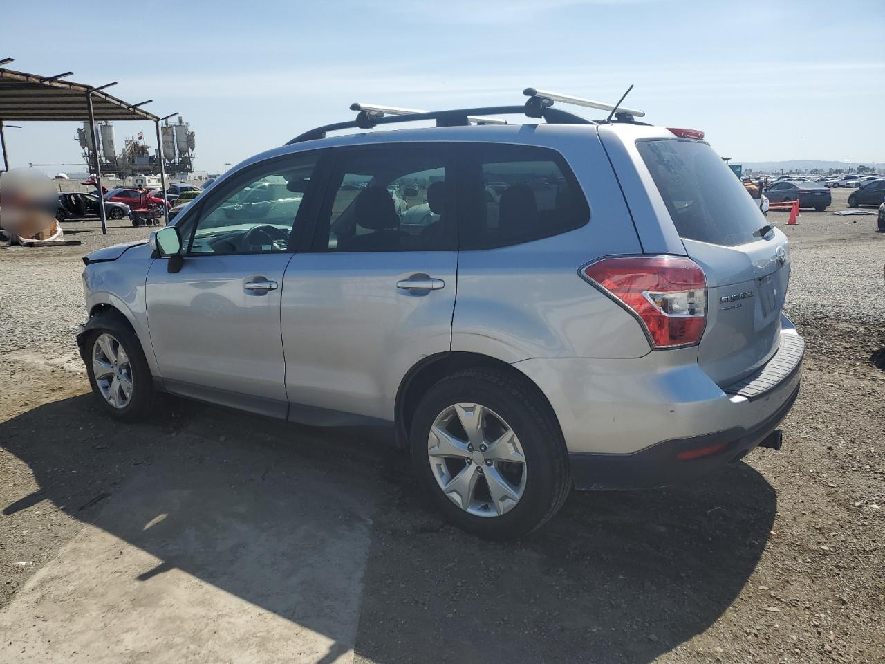 2015 SUBARU FORESTER 2 - Image 2