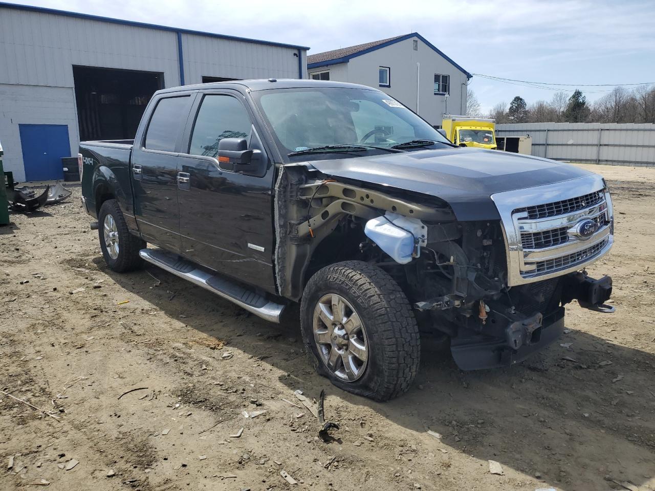2013 FORD F150 SUPER - Фото 4