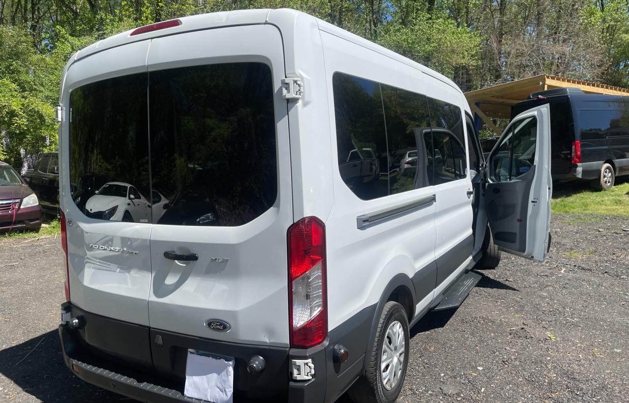 2017 FORD TRANSIT T- - Фото 4