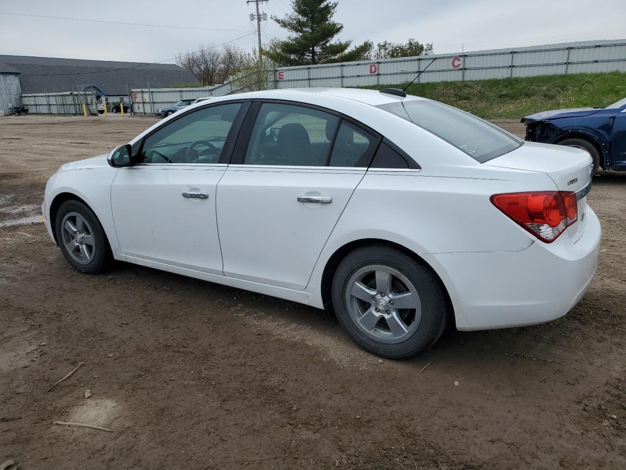 2016 CHEVROLET CRUZE LIMI - Фото 2
