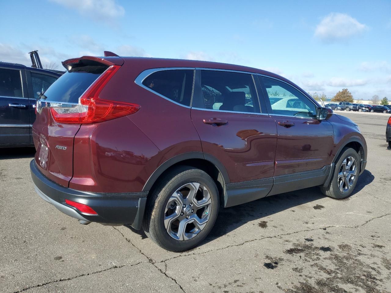 2019 HONDA CR-V EXL - Фото 3