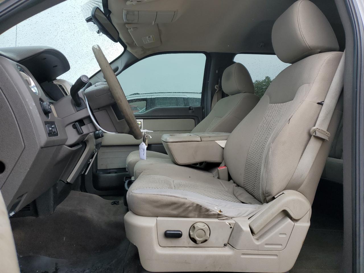 2010 FORD F150 SUPER - Image 7