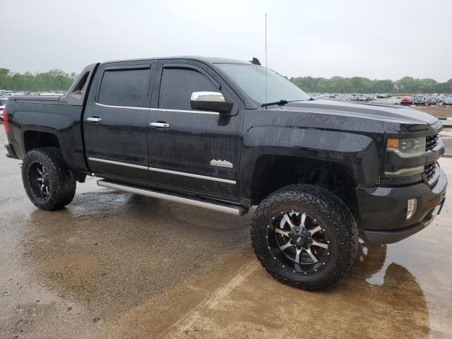 2017 Chevrolet Silverado K1500 High Country - Фото 4