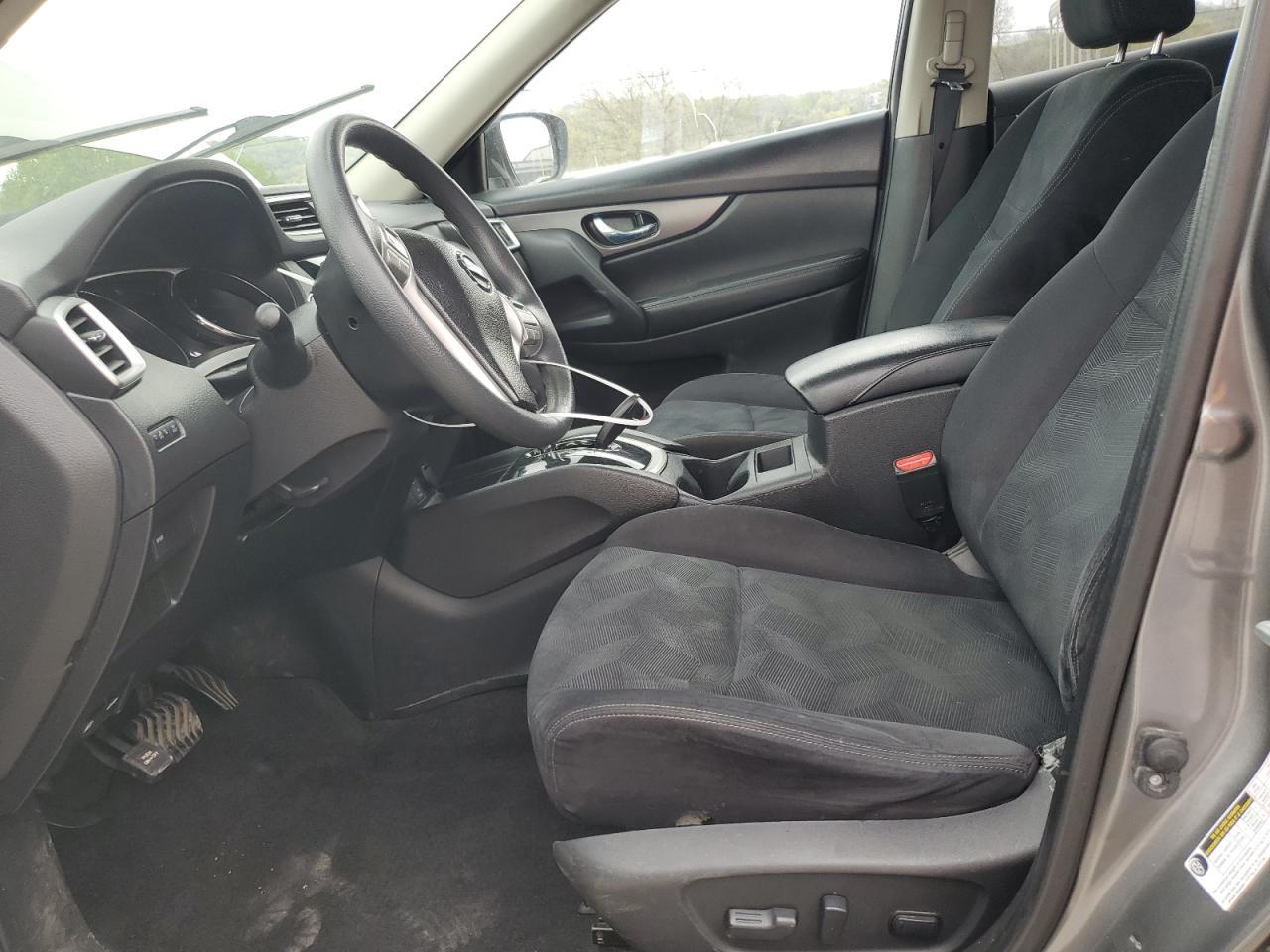 2016 NISSAN ROGUE S - Image 7