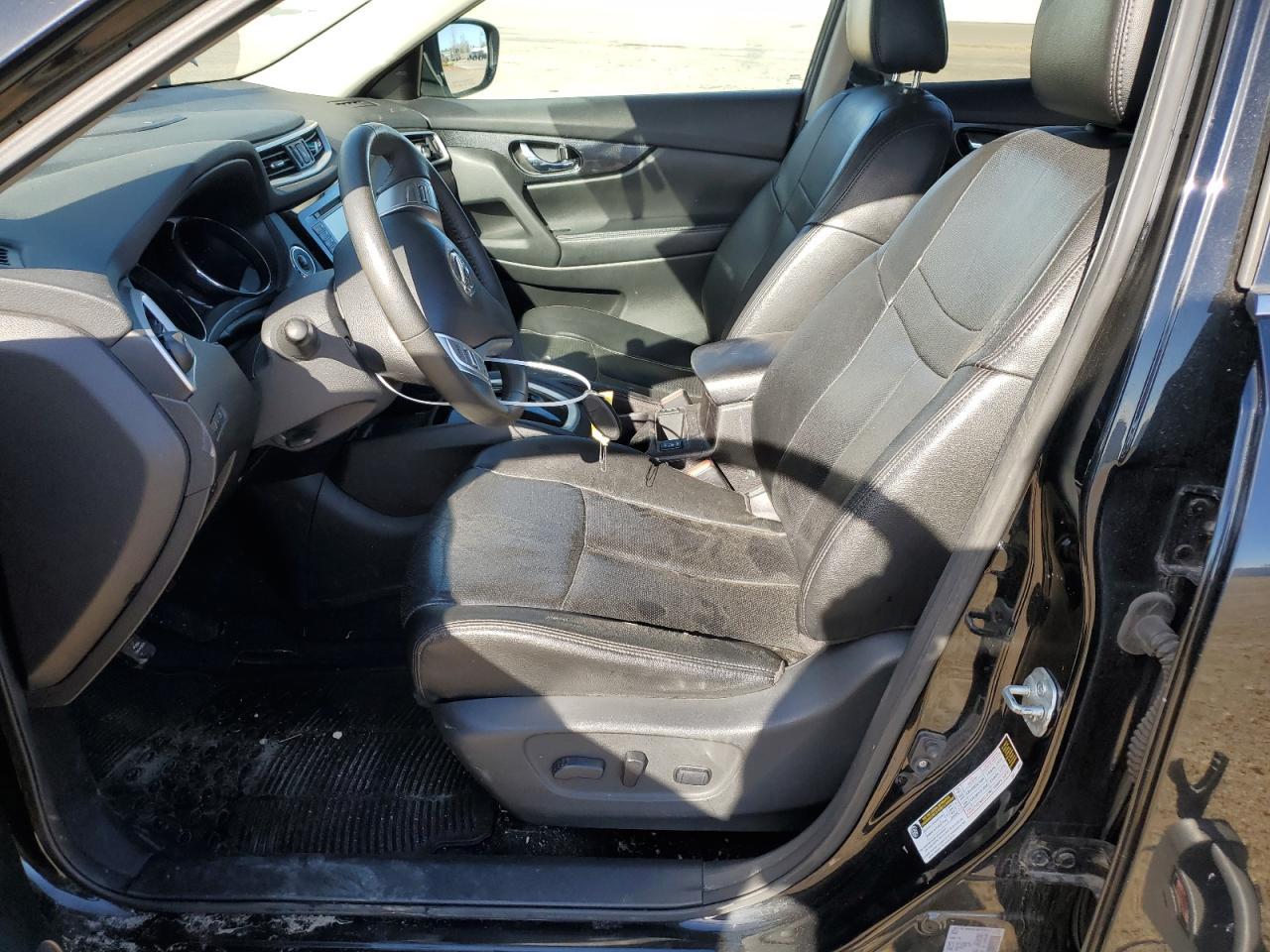 2016 NISSAN ROGUE S - Image 7