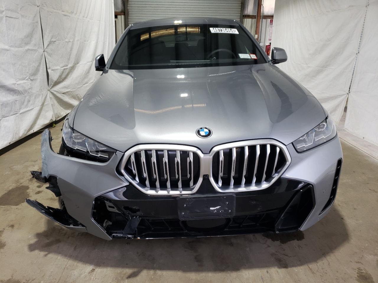 2024 BMW X6 XDRIVE4 - Фото 5
