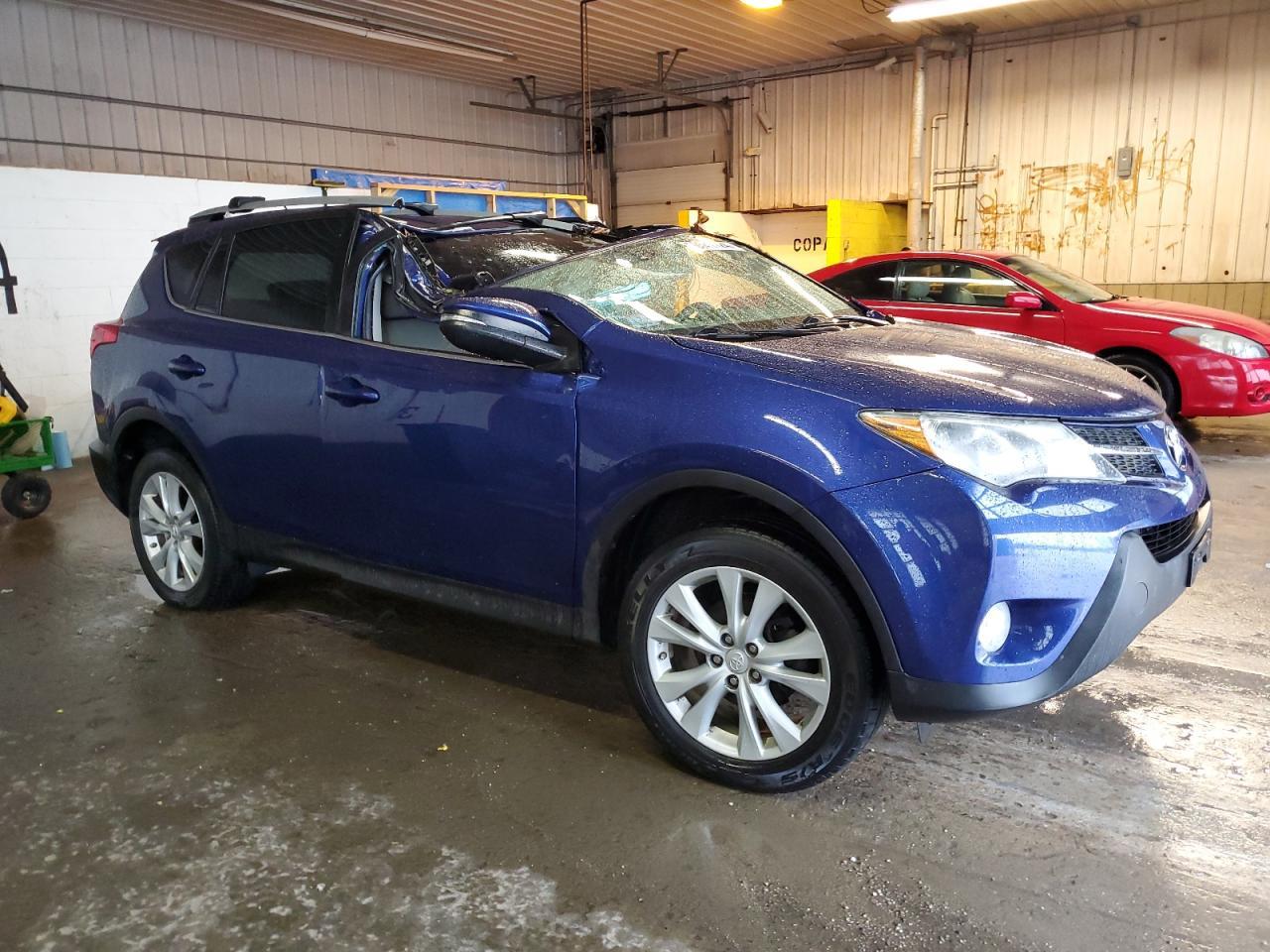 2014 TOYOTA RAV4 LIMIT - Image 4