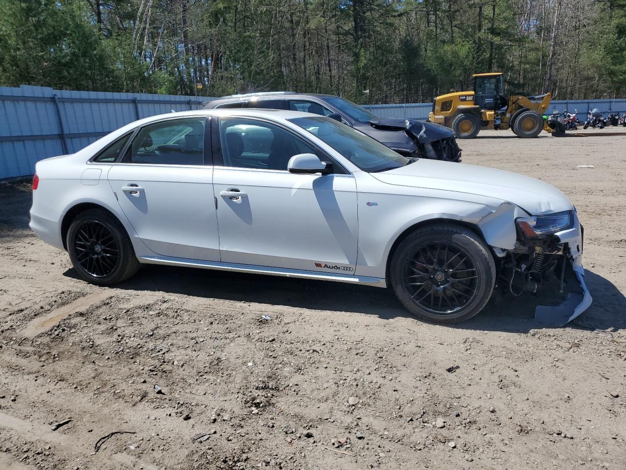 2015 AUDI A4 PREMIUM - Фото 4