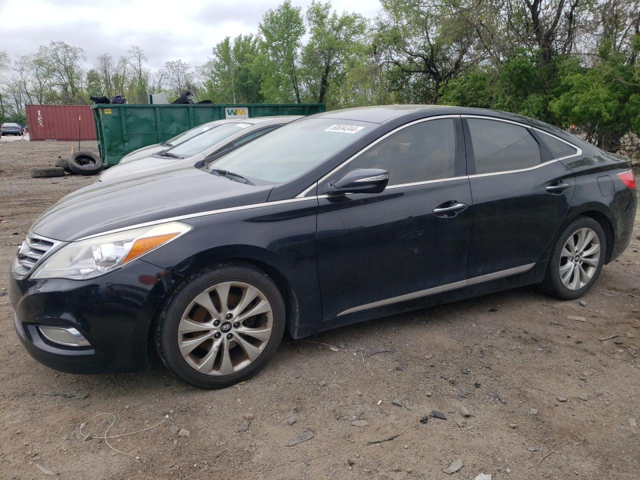 2014 HYUNDAI AZERA GLS