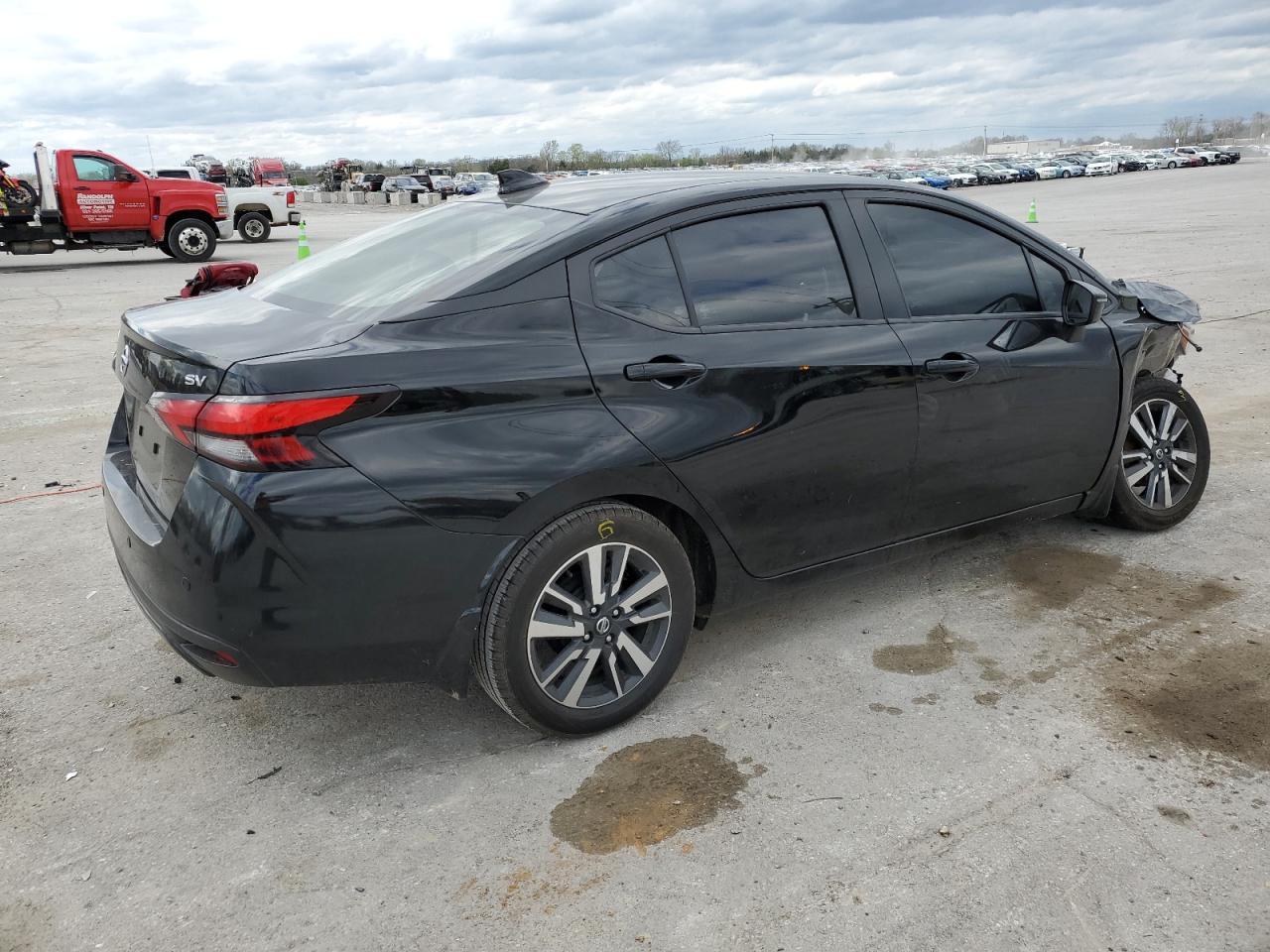 2021 NISSAN VERSA SV - Image 3