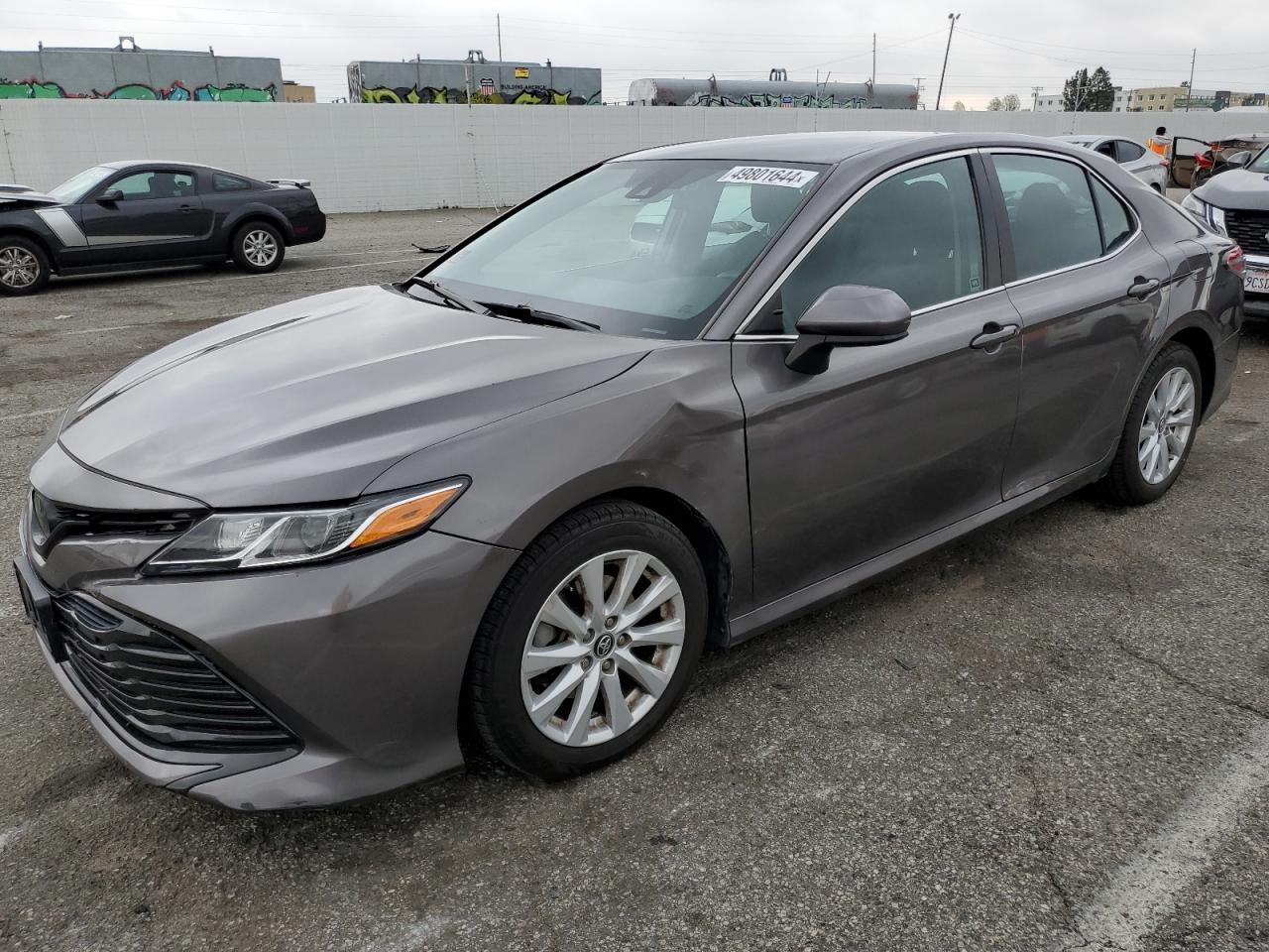 2019 TOYOTA CAMRY L