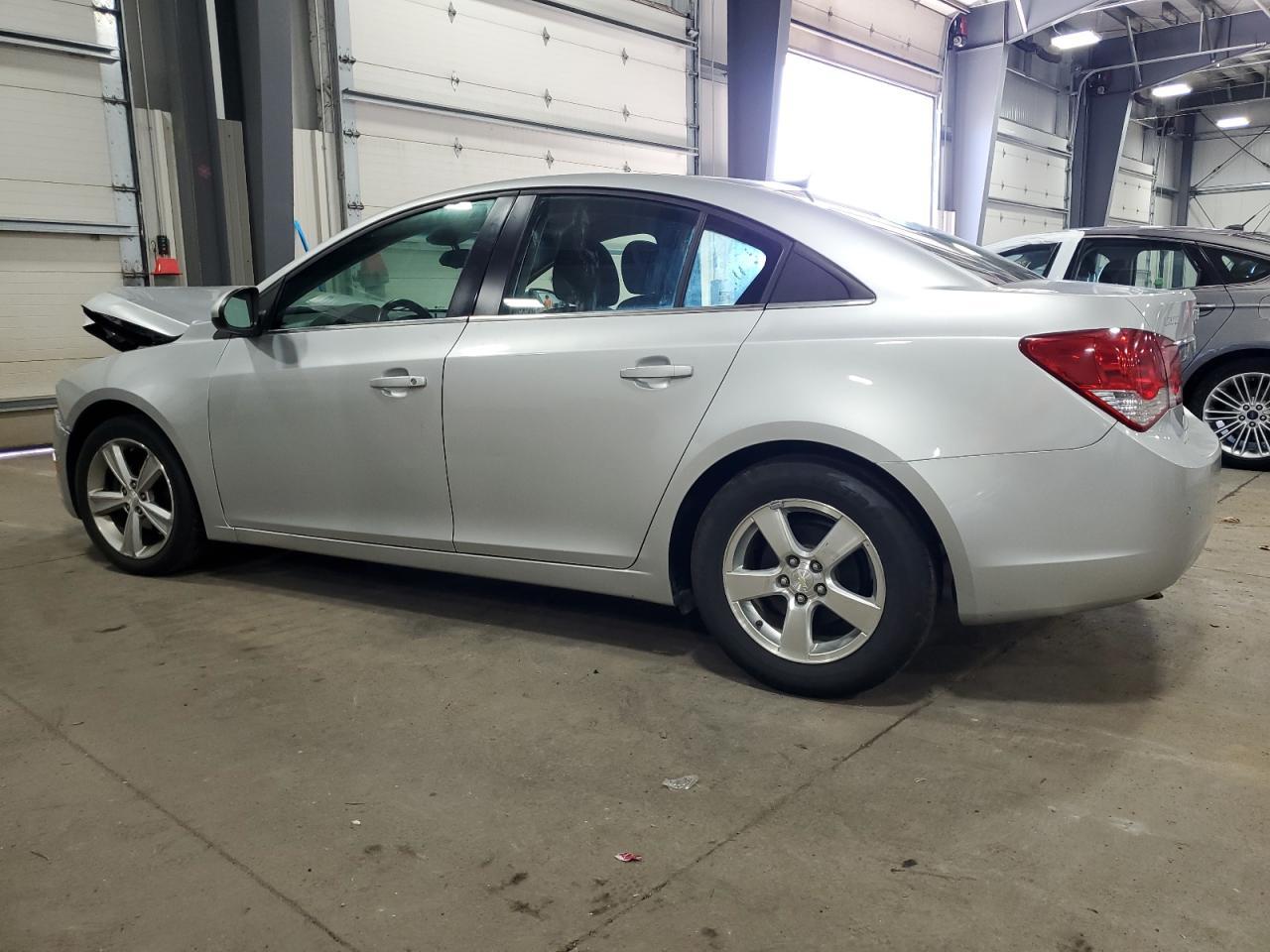 2012 CHEVROLET CRUZE LT - Фото 2