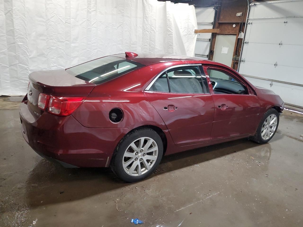 2015 CHEVROLET MALIBU 2LT - Фото 3