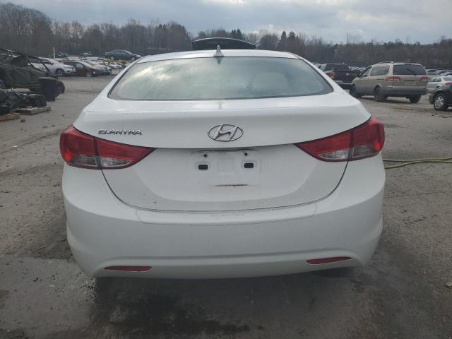2013 Hyundai Elantra Gls - Фото 6