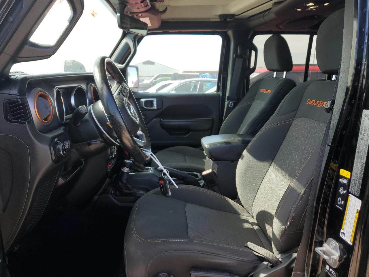 2021 JEEP GLADIATOR - Image 7
