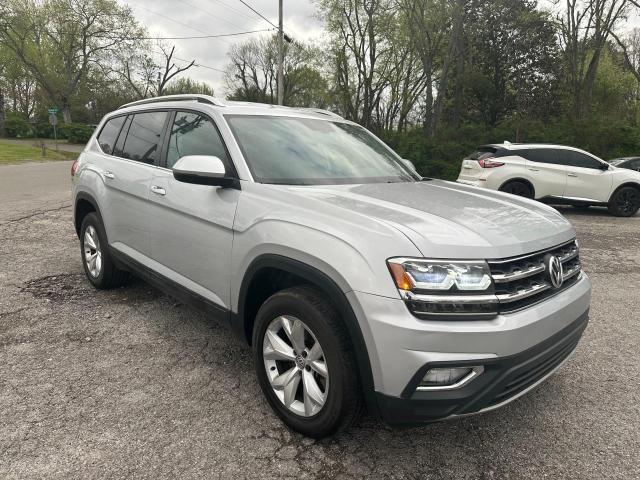 2018 Volkswagen Atlas Se