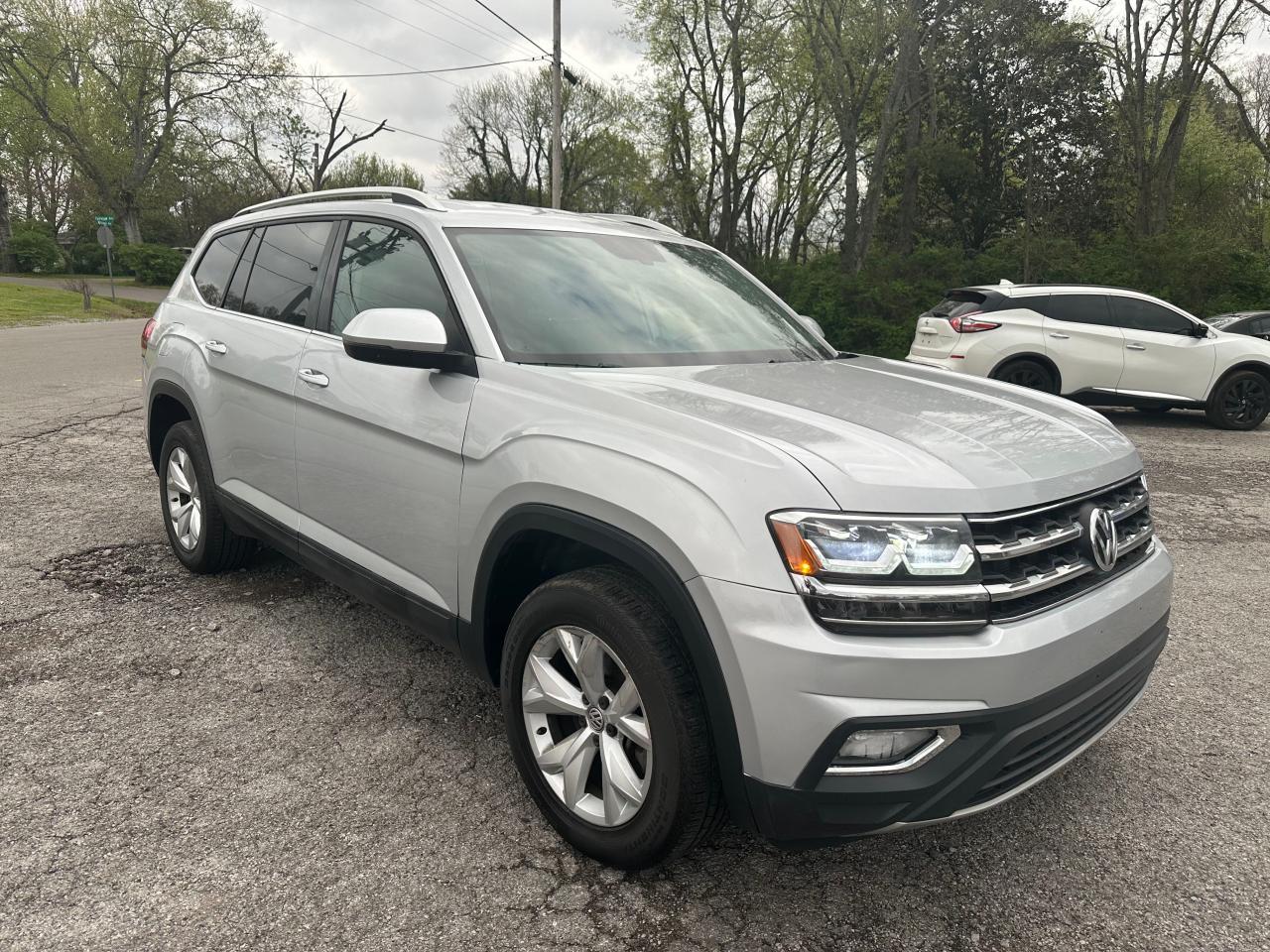 2018 VOLKSWAGEN ATLAS SE