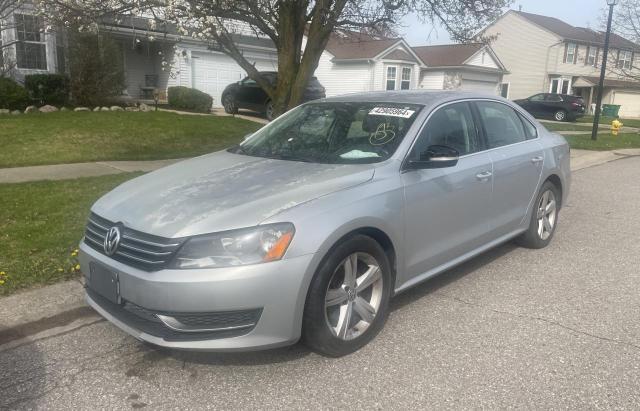2013 Volkswagen Passat Se - Image 2