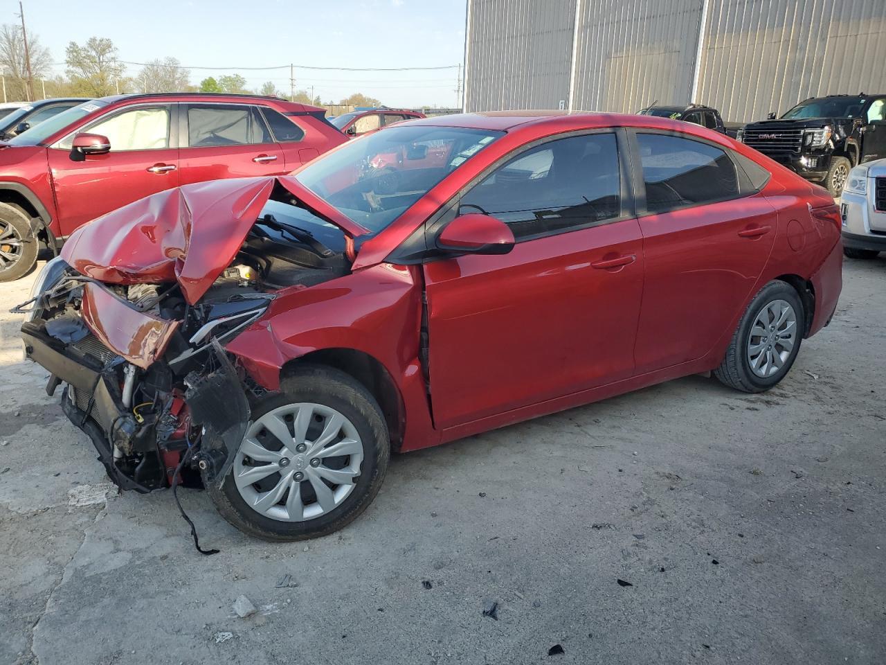 2019 HYUNDAI ACCENT SE