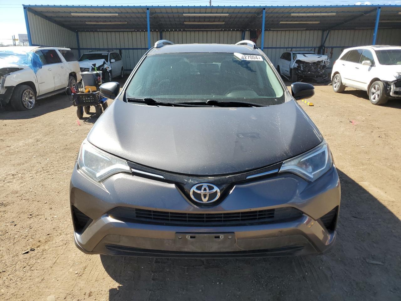 2016 TOYOTA RAV4 LE - Фото 5