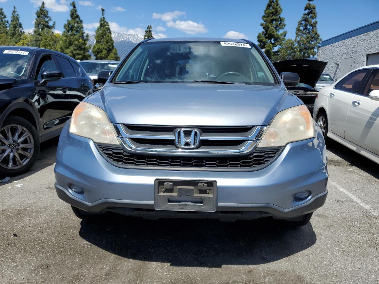 2011 HONDA CR-V LX - Image 5