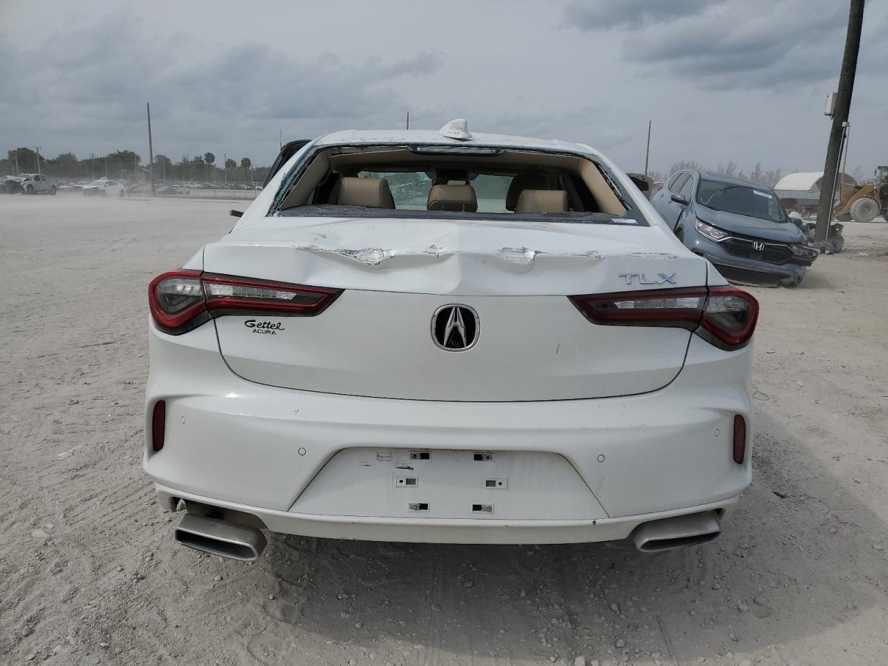 2021 ACURA TLX TECHNO - Фото 6