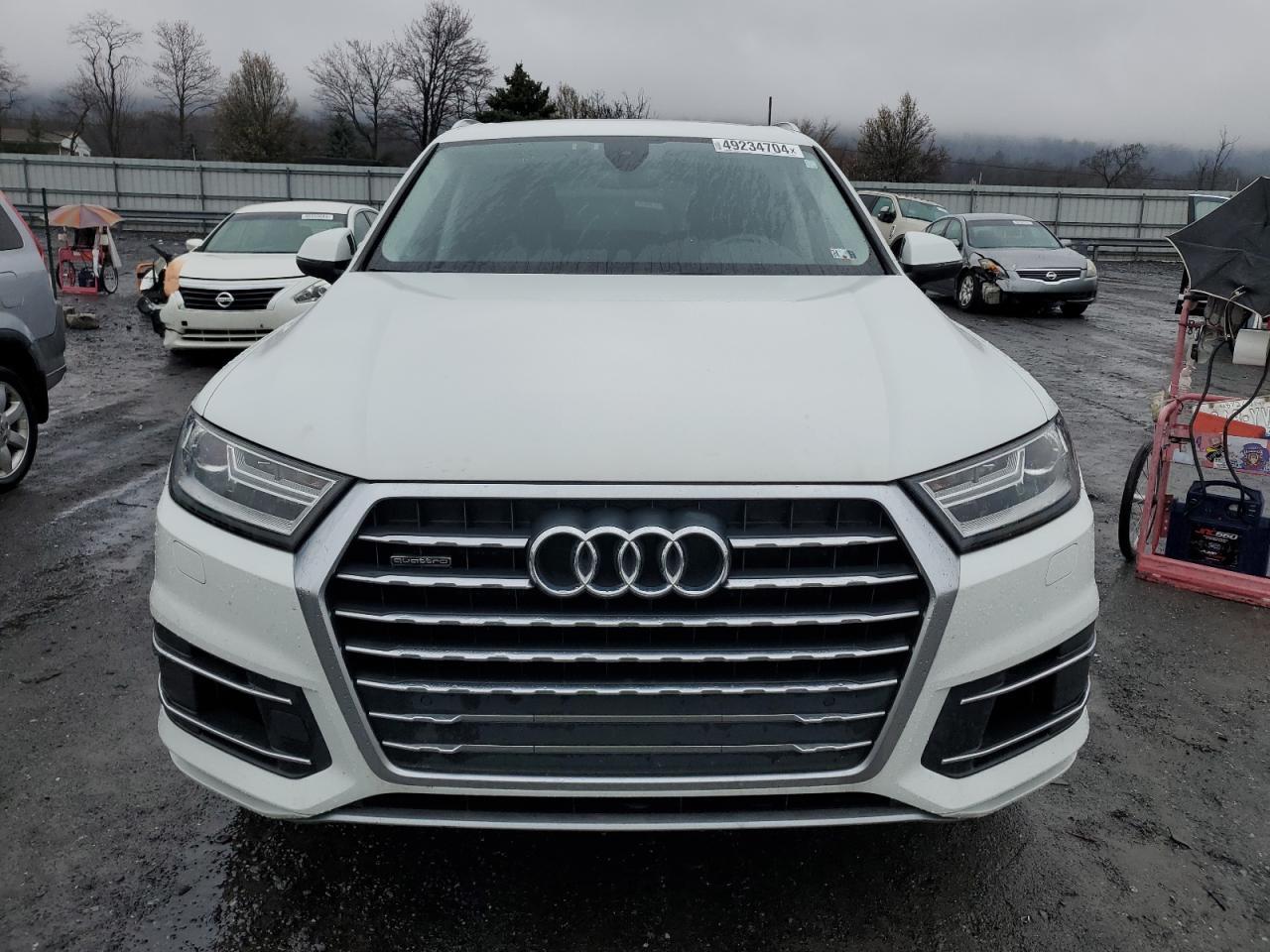 2018 AUDI Q7 PREMIUM - Image 5