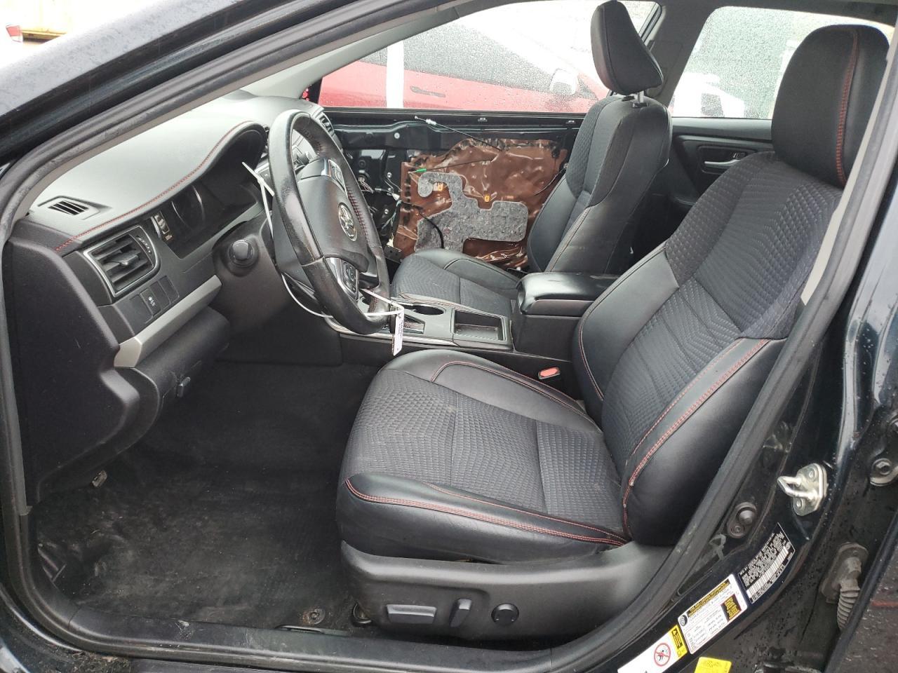 2015 TOYOTA CAMRY LE - Фото 7
