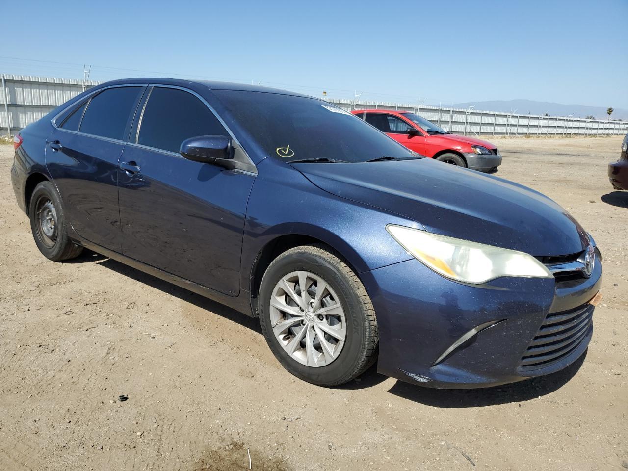 2015 TOYOTA CAMRY LE - Image 4