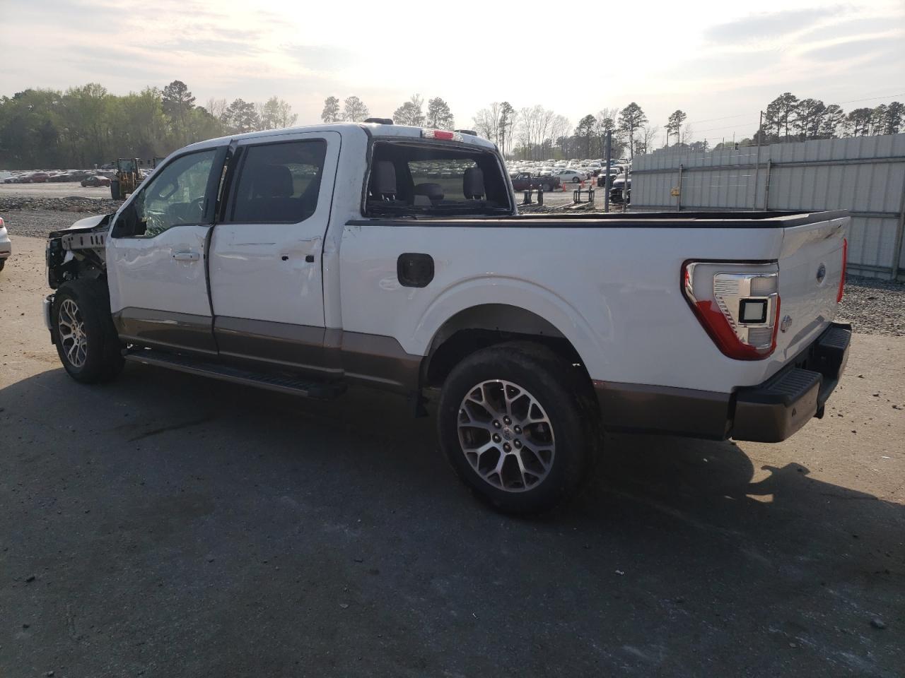 2023 FORD F150 SUPER - Фото 2