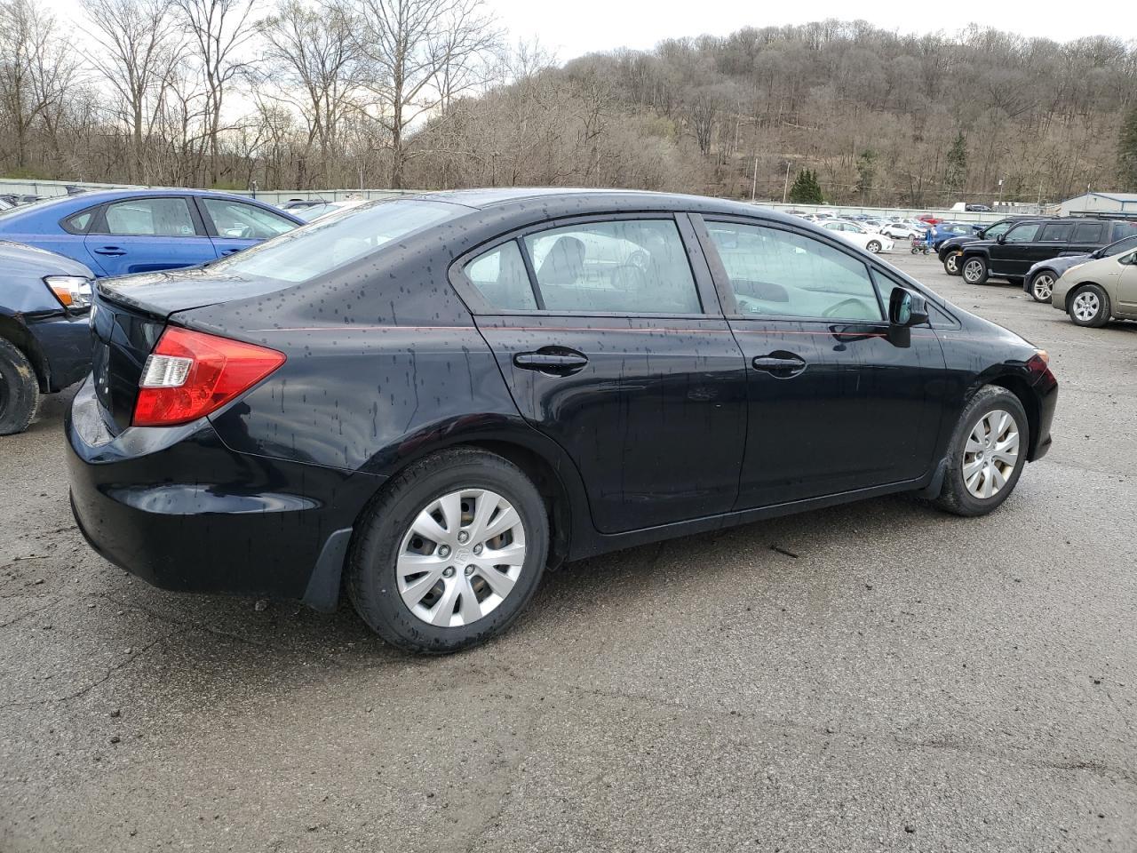 2012 HONDA CIVIC LX - Image 3