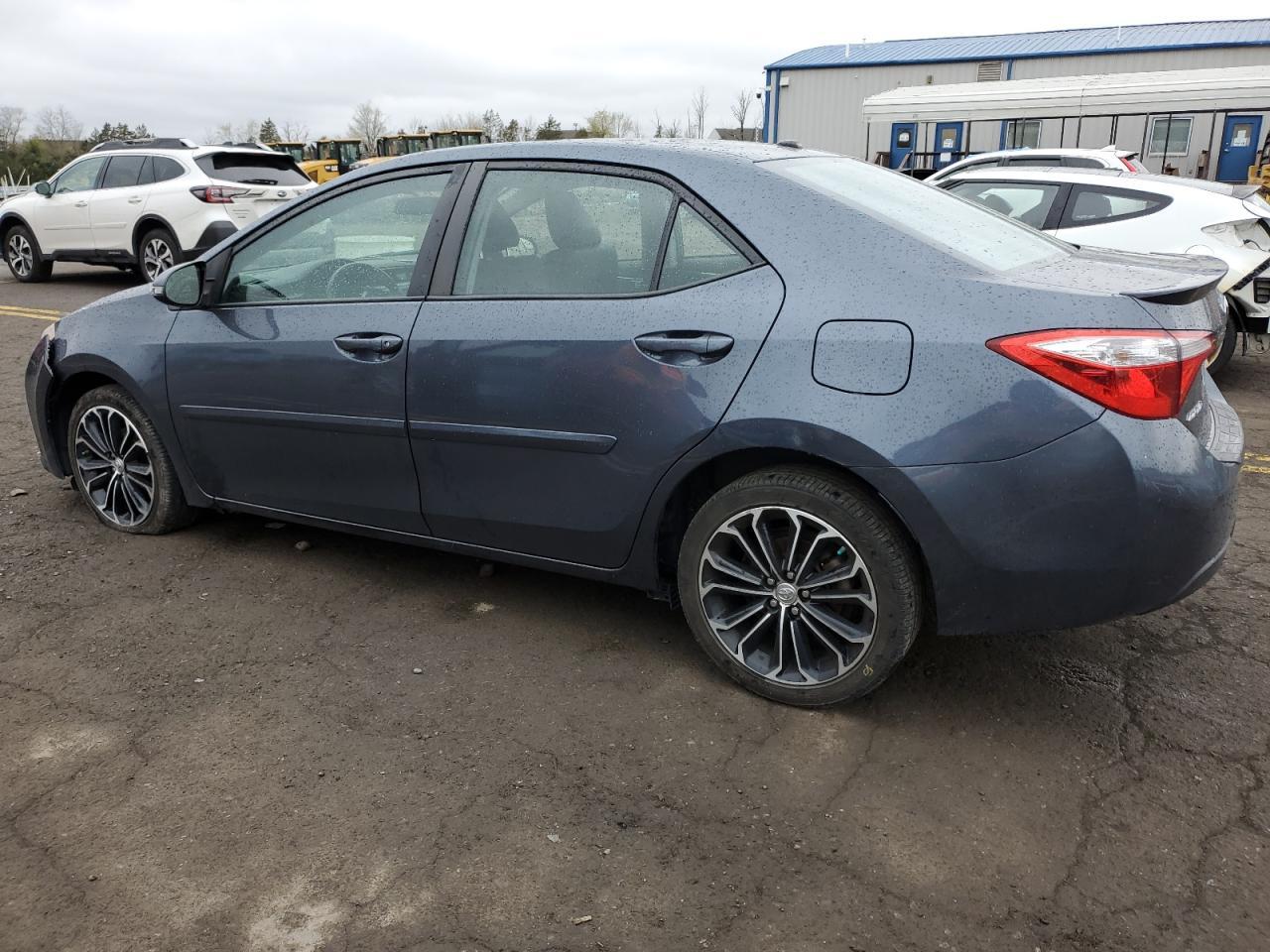 2016 TOYOTA COROLLA L - Фото 2