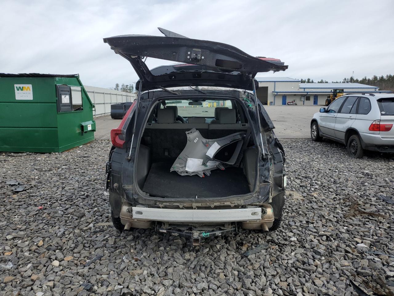 2022 HONDA CR-V EX - Image 6