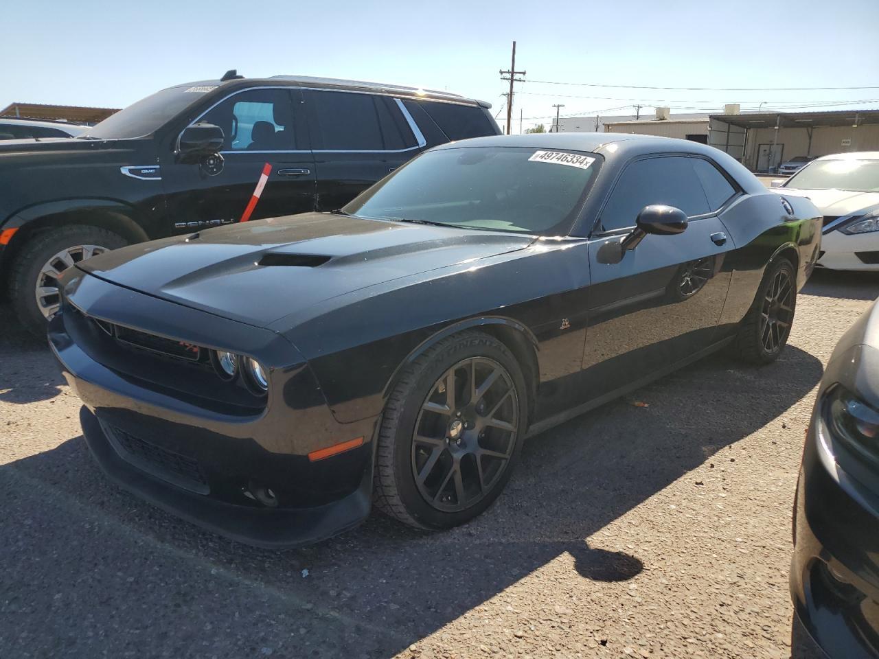 2016 DODGE CHALLENGER