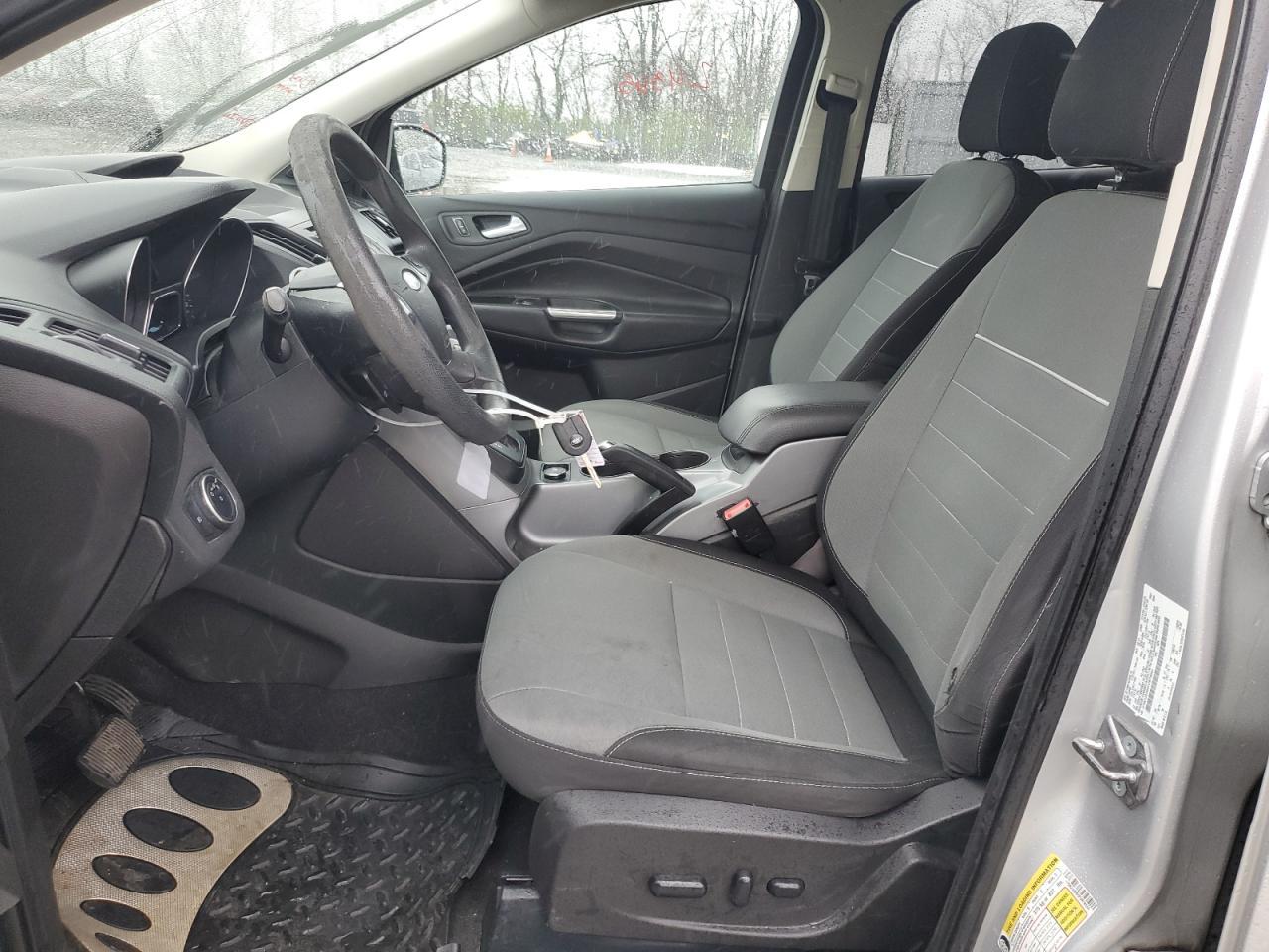 2015 FORD ESCAPE SE - Фото 7