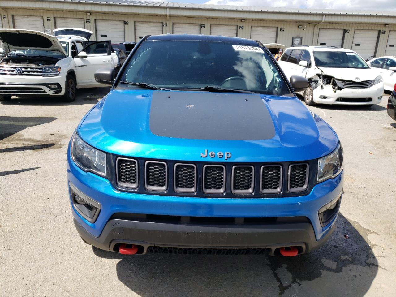 2019 JEEP COMPASS TR - Image 5