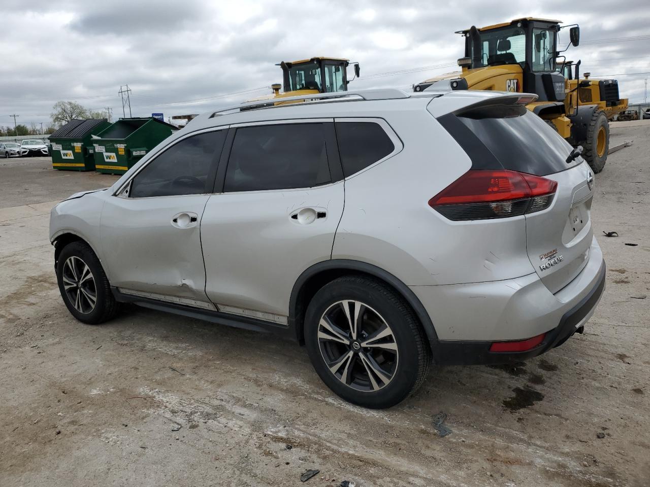 2018 NISSAN ROGUE S - Image 2