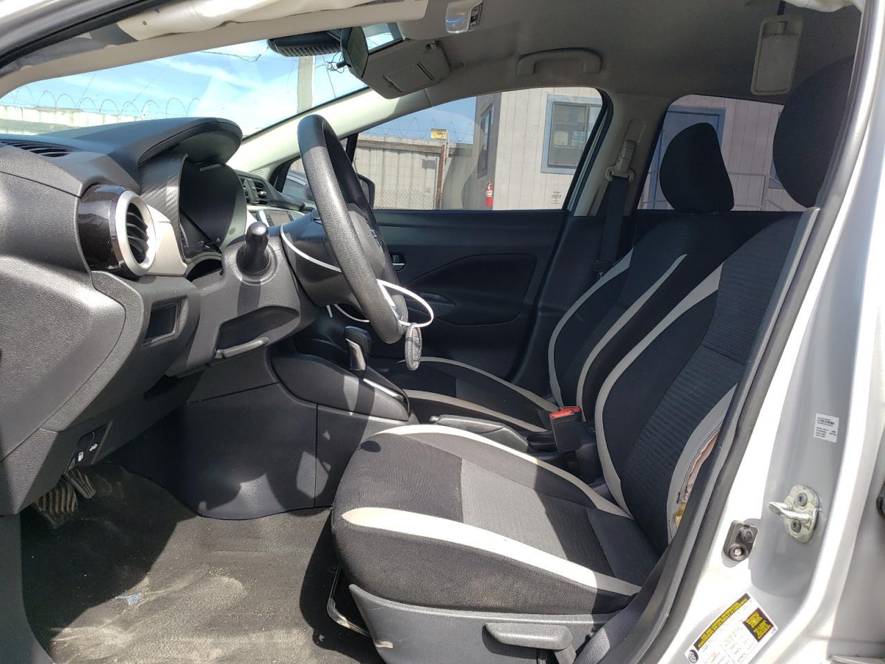 2021 NISSAN VERSA SV - Фото 7