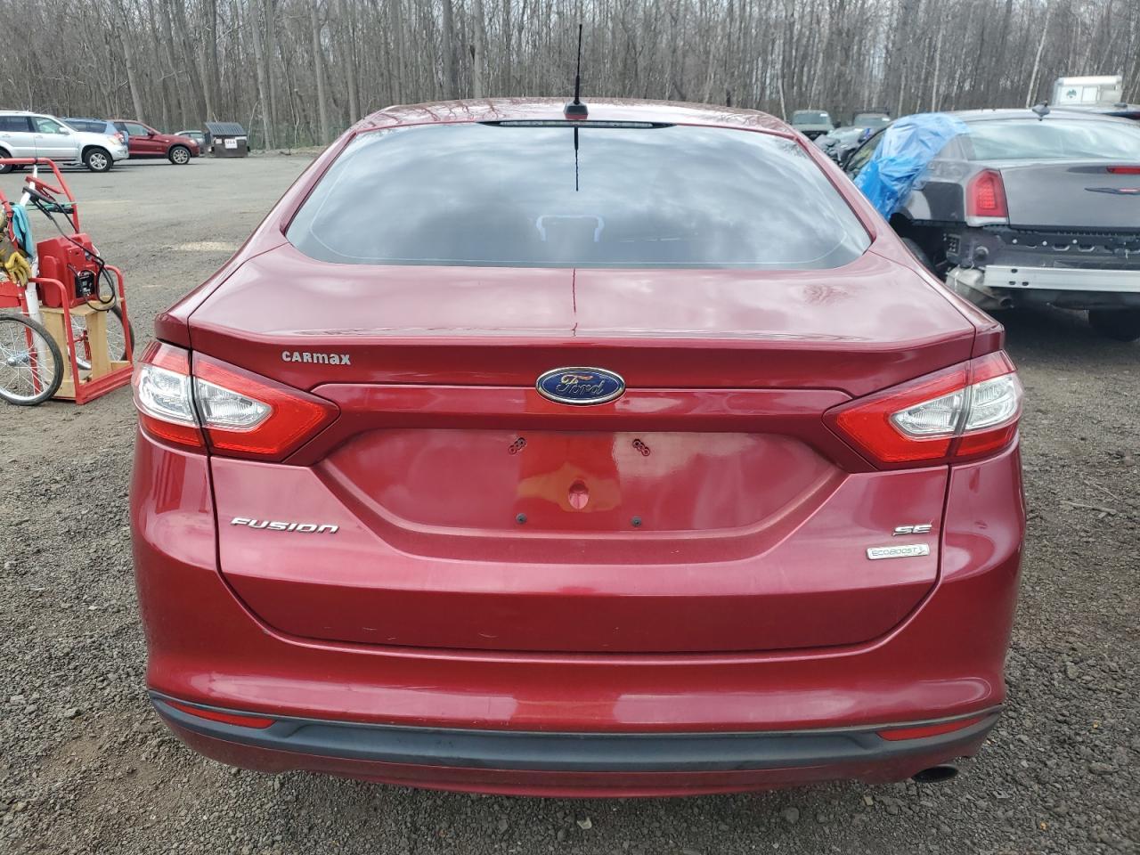 2013 FORD FUSION SE - Image 6