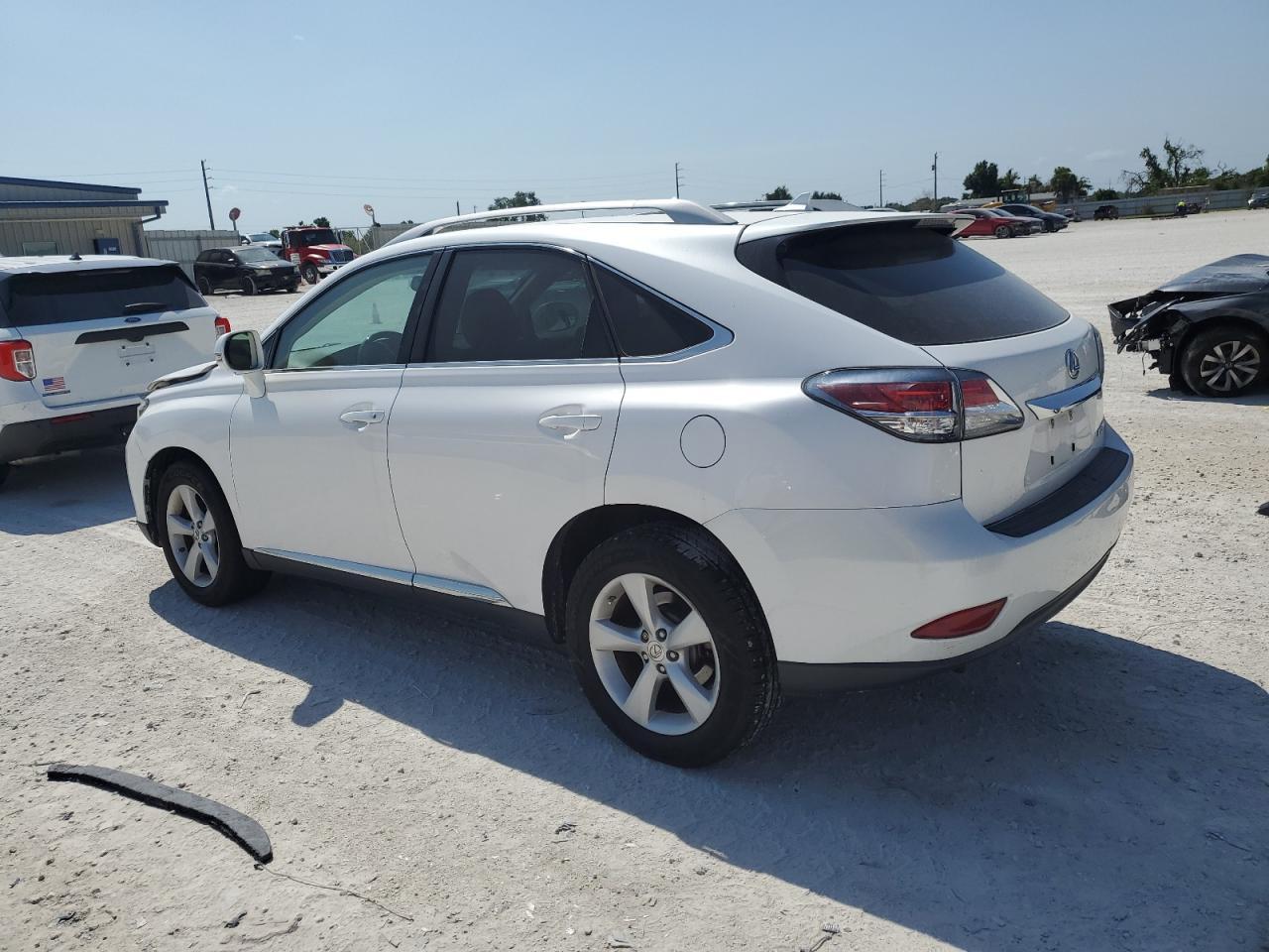 2013 LEXUS RX 350 - Фото 2