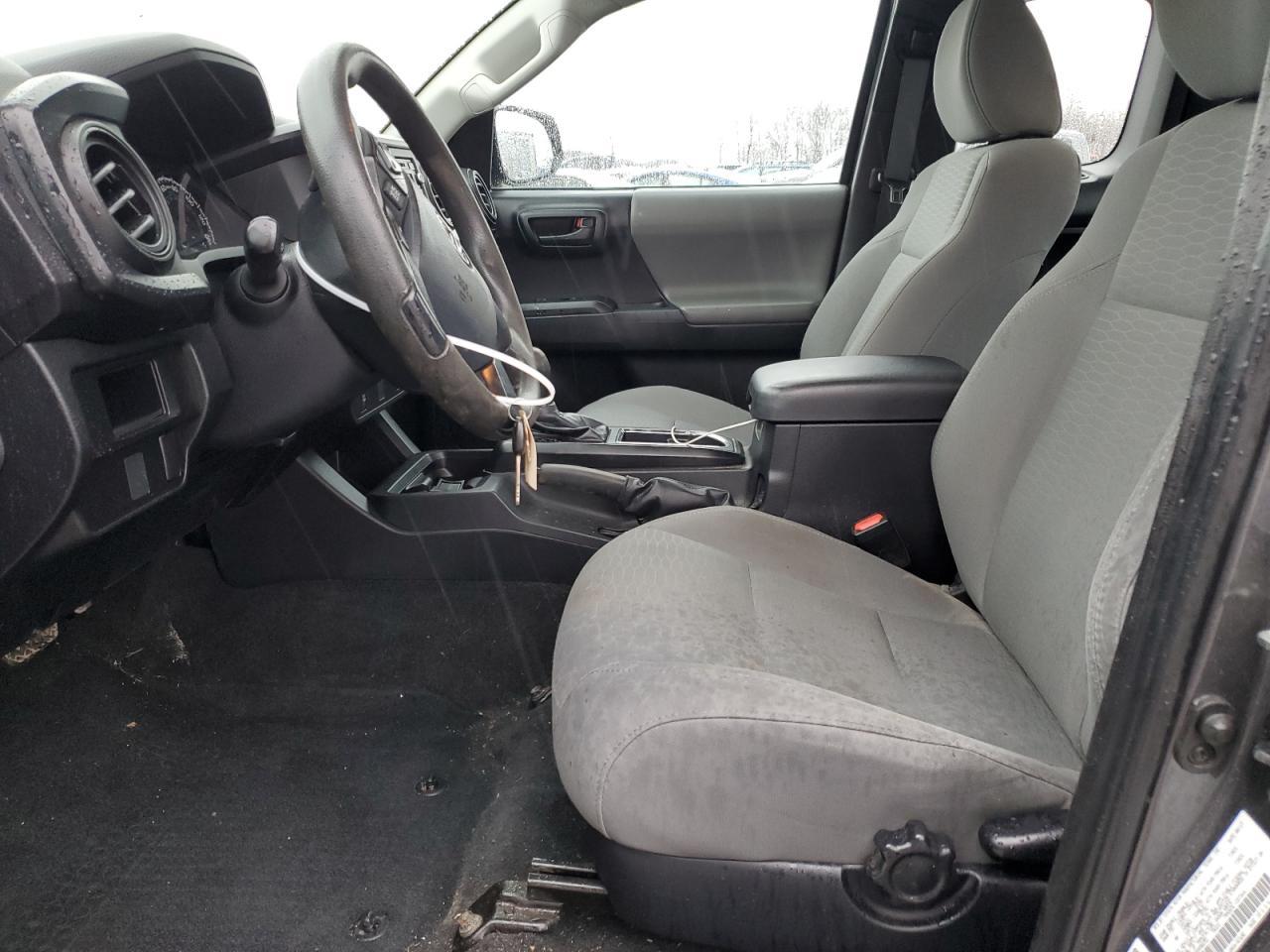2017 TOYOTA TACOMA ACC - Image 7