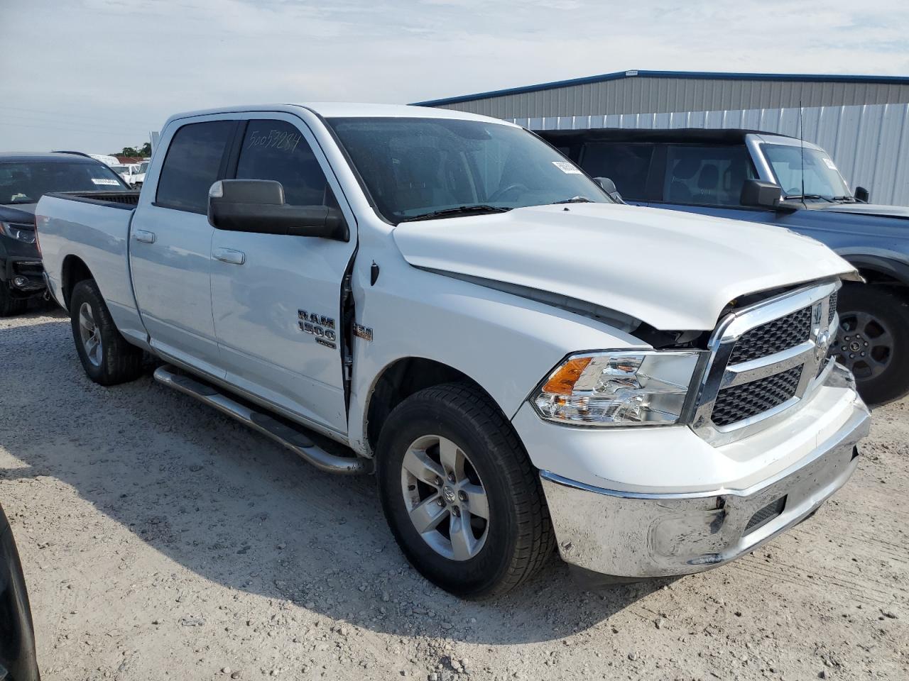 2020 RAM 1500 CLASS - Фото 4