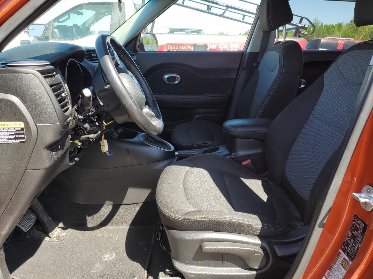 2019 KIA SOUL + - Image 7
