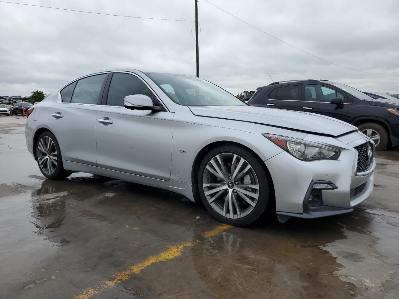 2019 INFINITI Q50 LUXE - Image 4
